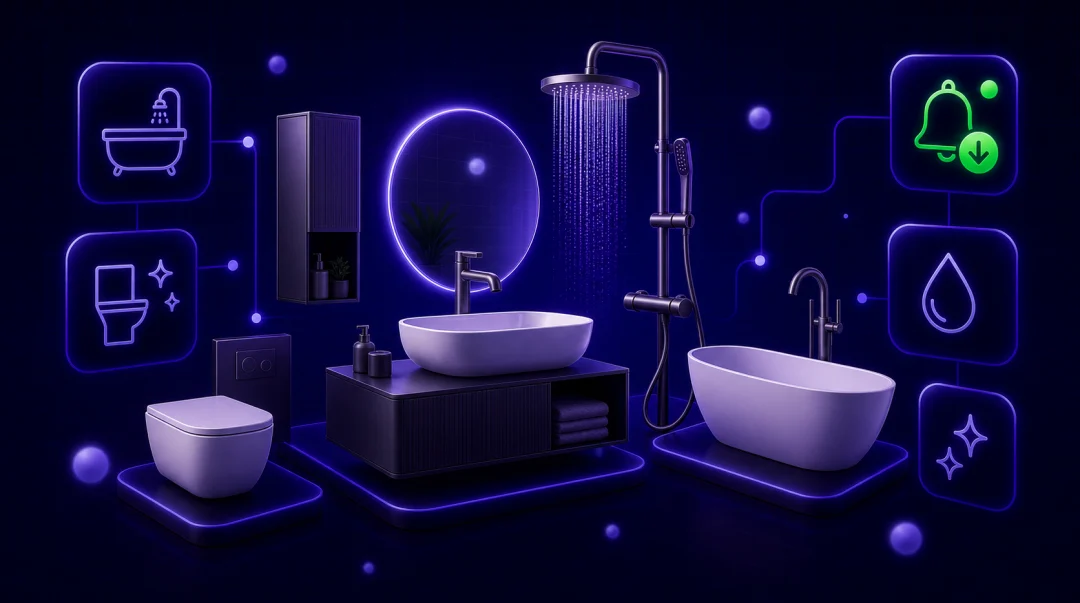 Badkamer & sanitair