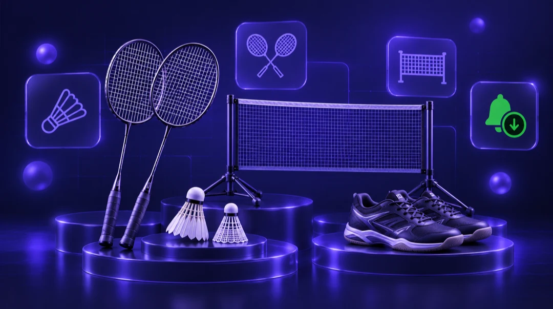 Badminton