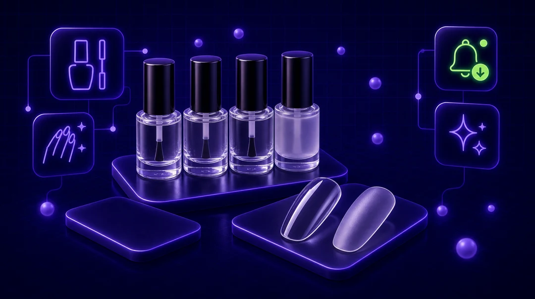 Base- & topcoats
