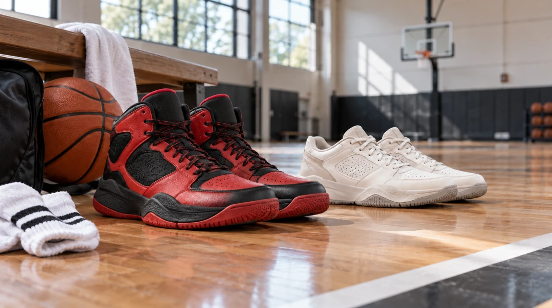 Basketbalschoenen