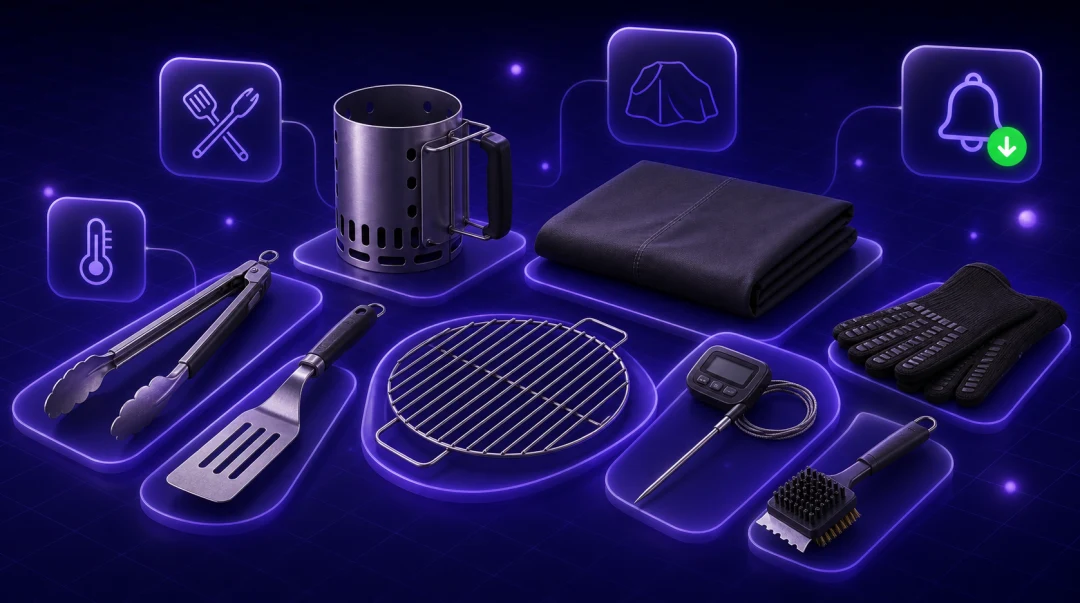 BBQ-accessoires