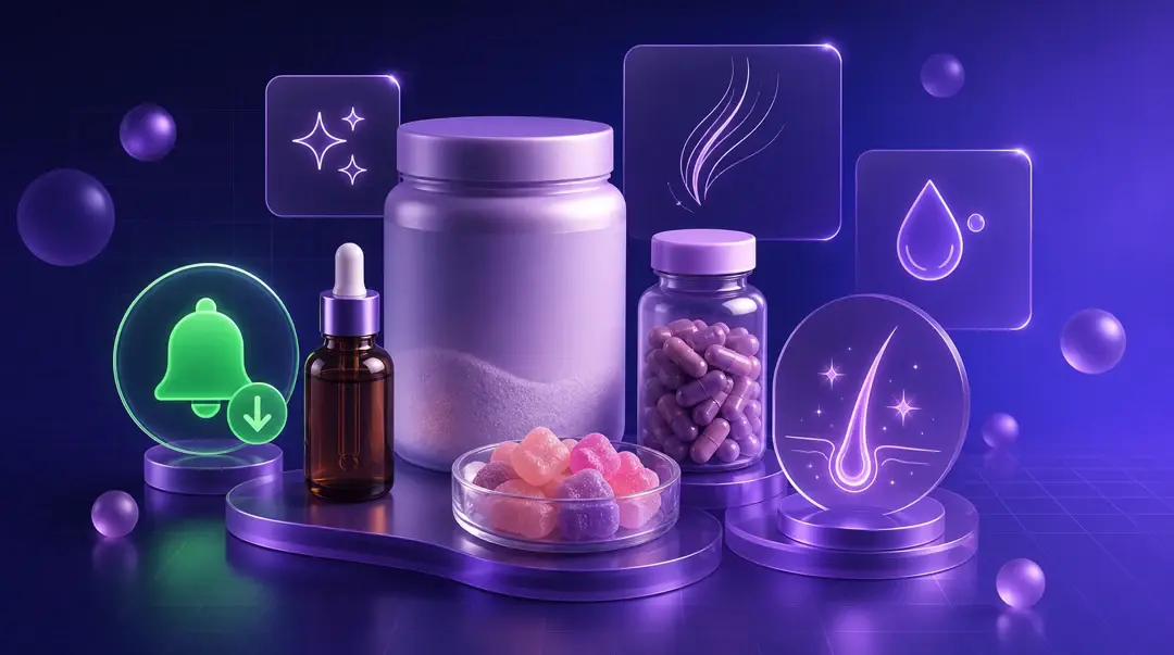 Beautysupplementen