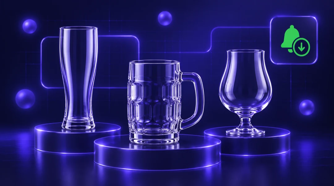 Bierglazen