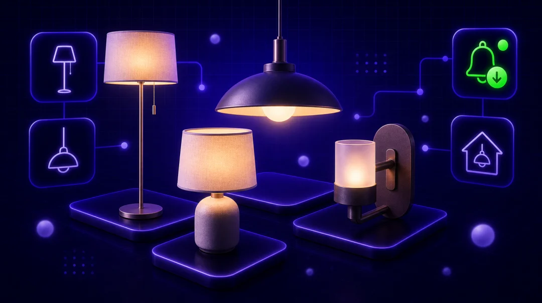 Binnenlampen