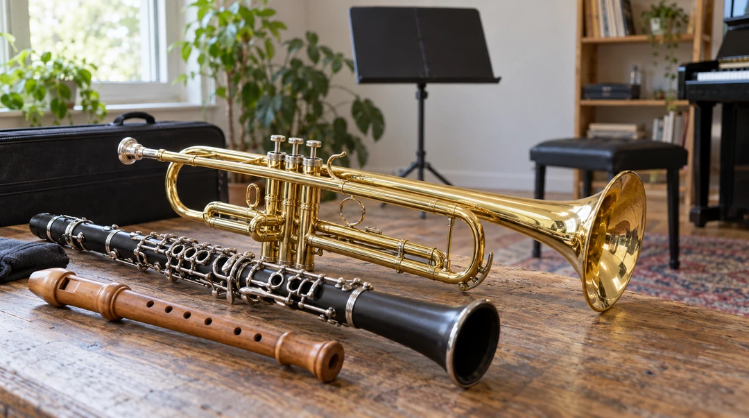 Blaasinstrumenten