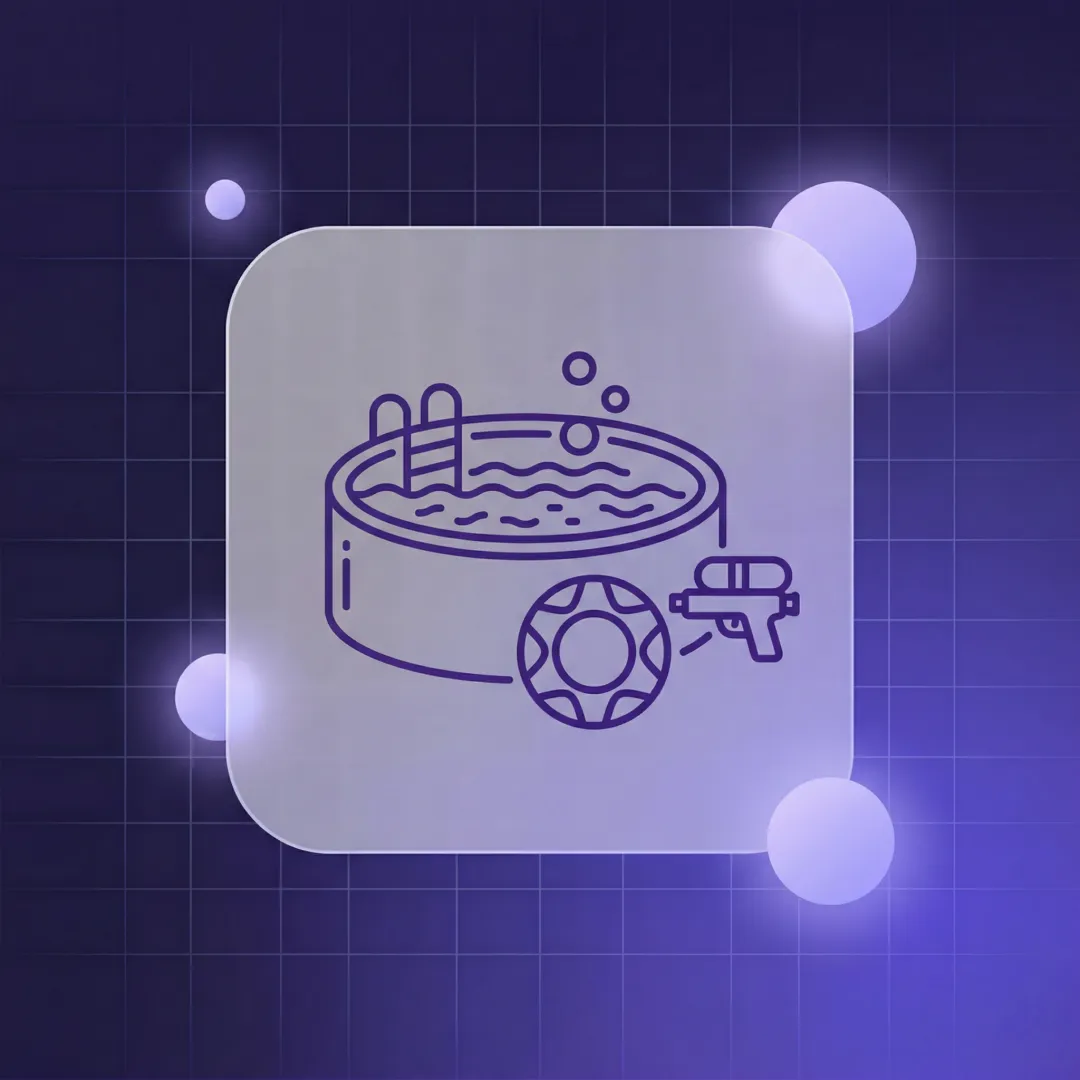 Zwembaden & Waterspeelgoed