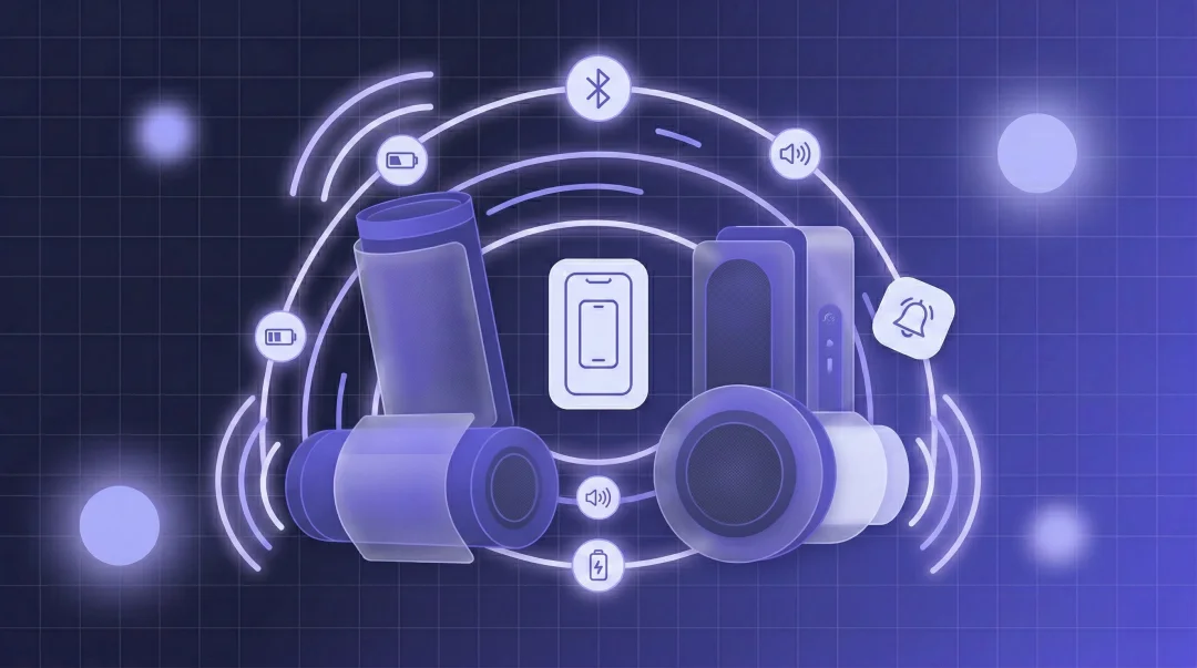 Bluetooth & Draagbare speakers