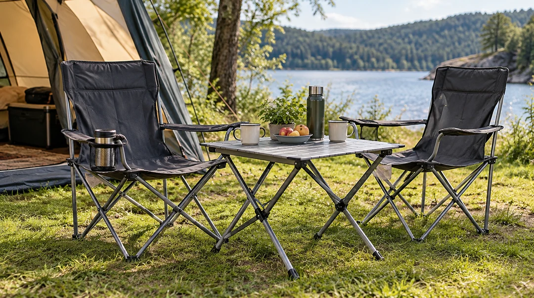 Campingmeubelen