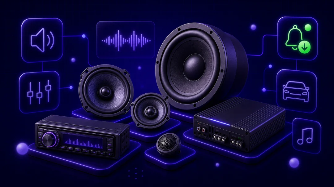 Car Audio