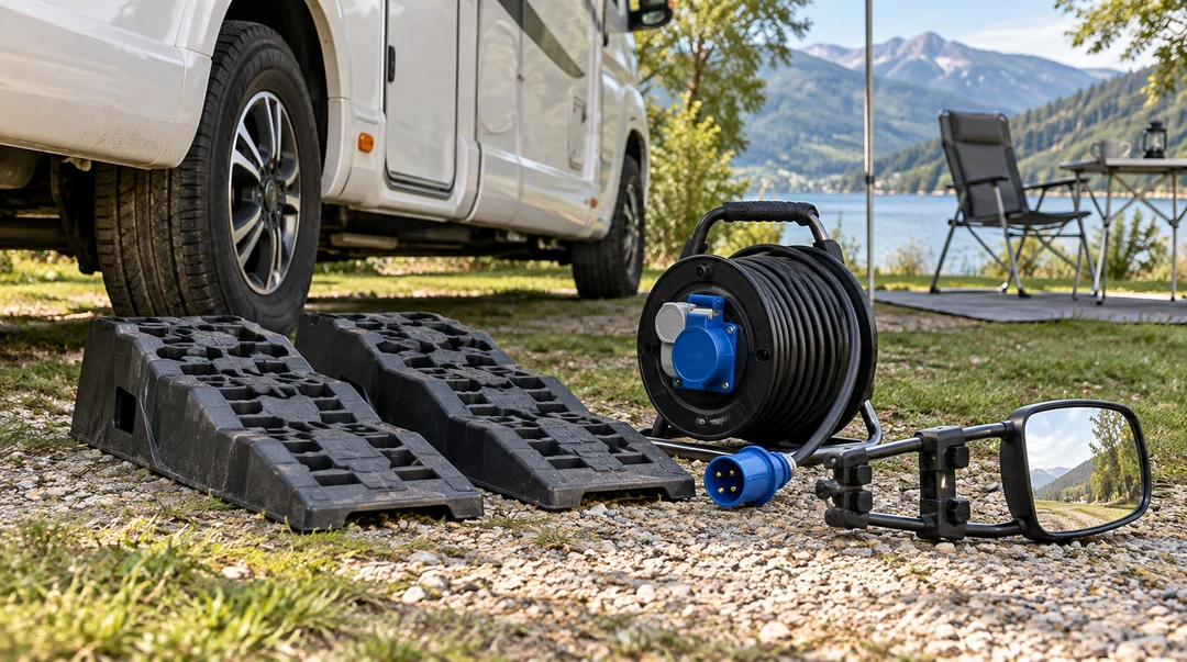 Caravan- & camperaccessoires