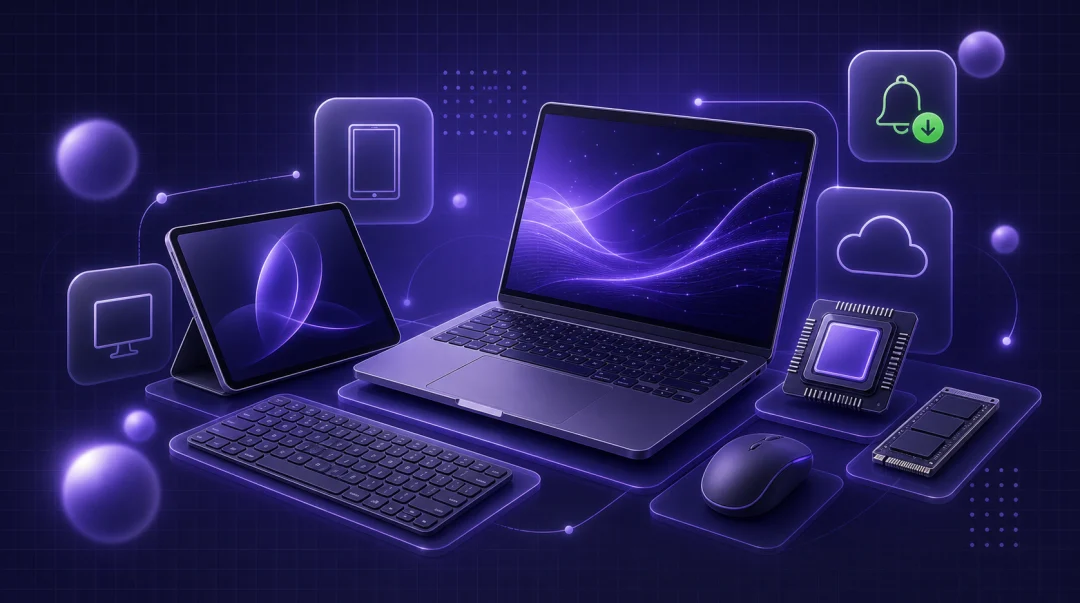 Computers & Tablets