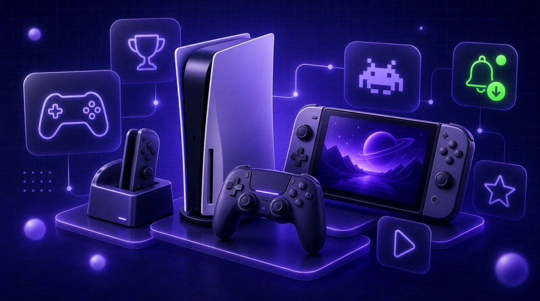 Consoles