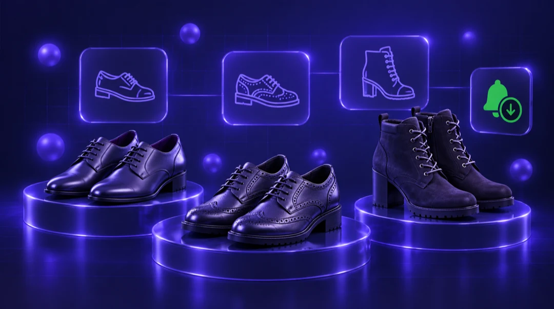 Veterschoenen