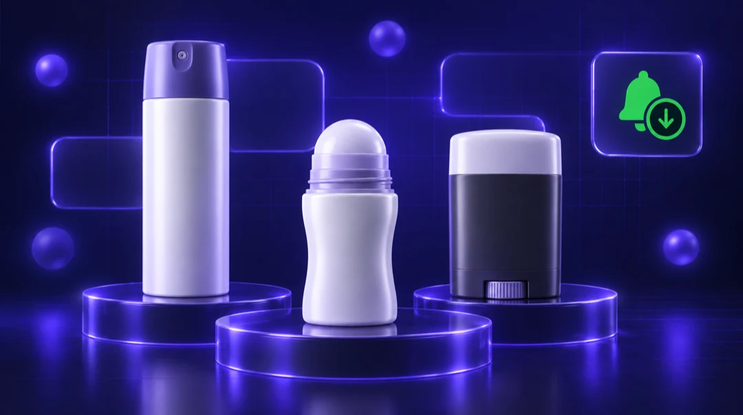 Deodorant