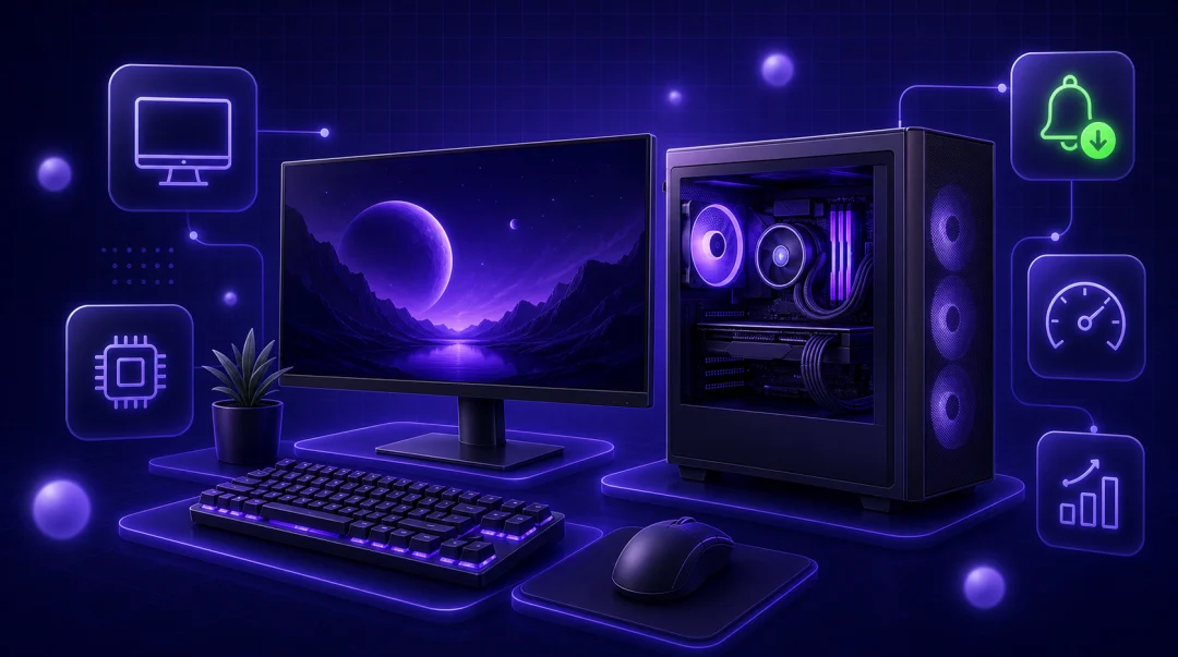 Desktops