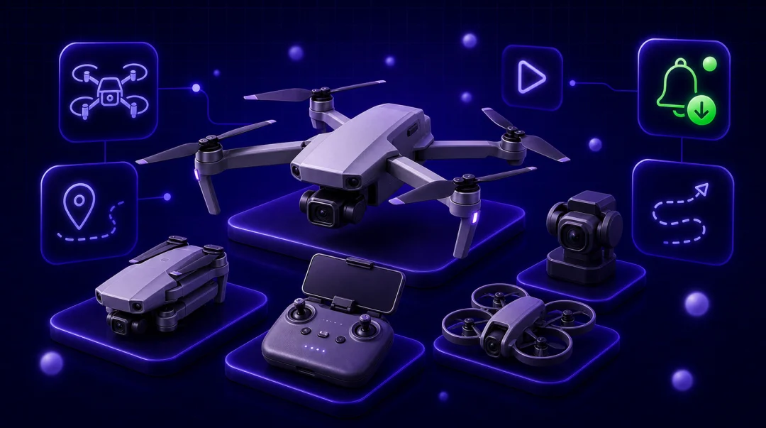 Drones