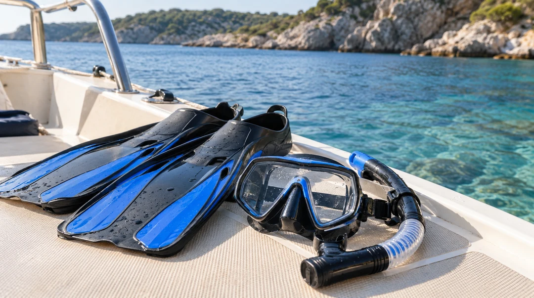 Duiken & snorkelen