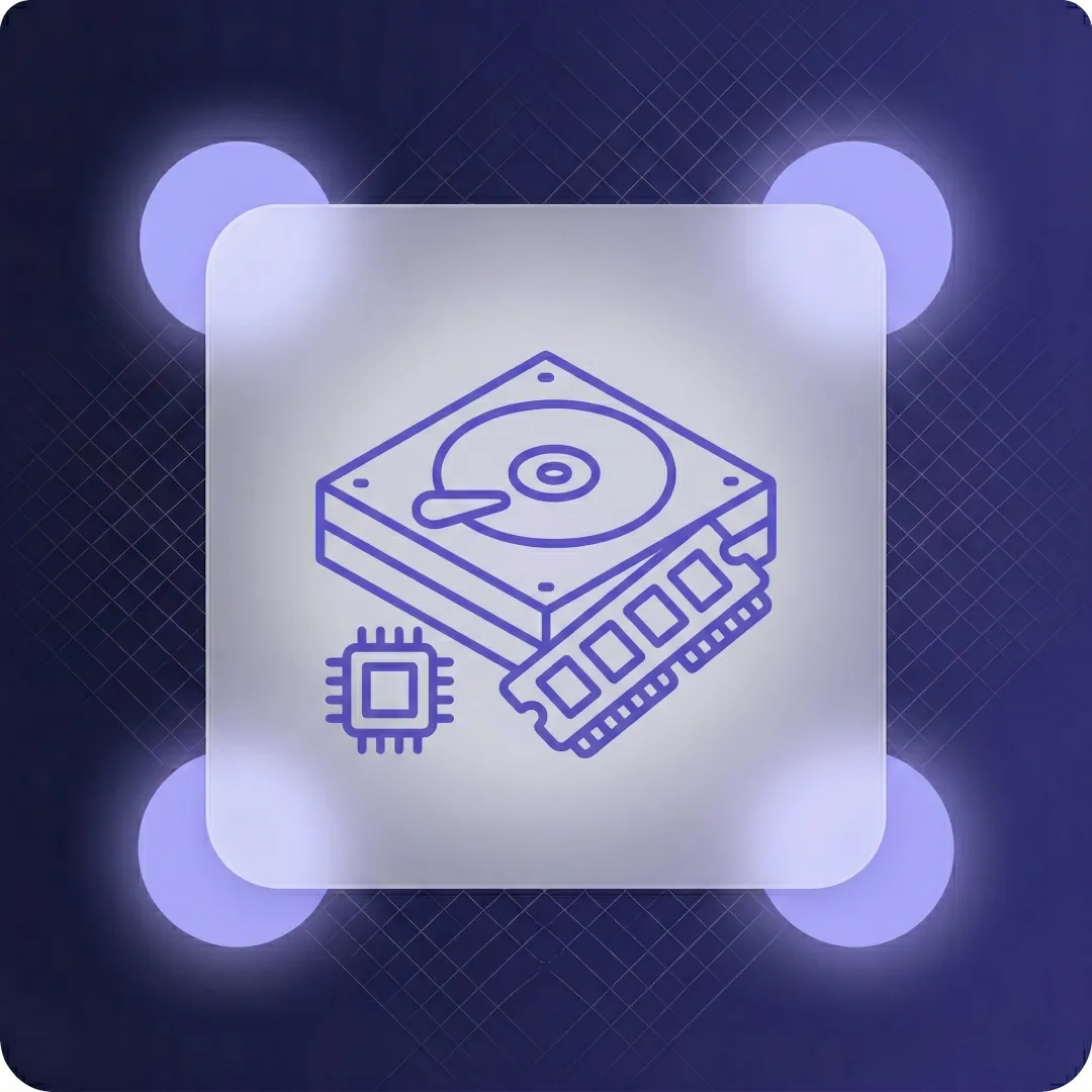 Dataopslag & Geheugen