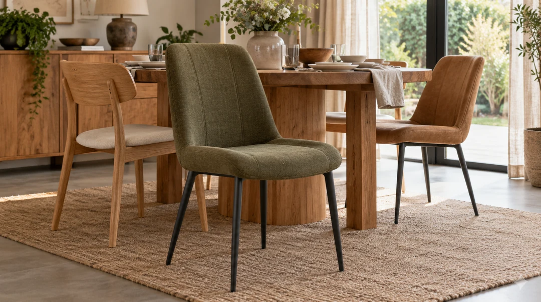 Eetkamerstoelen