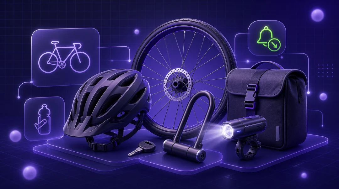 Fietsen & Accessoires