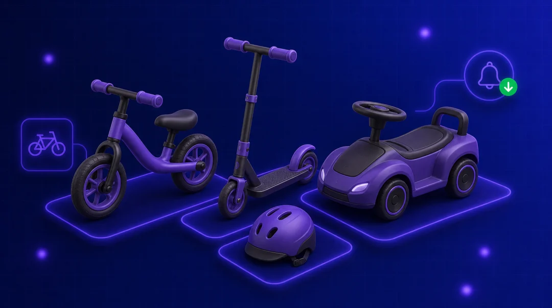Fietsen & Rijden