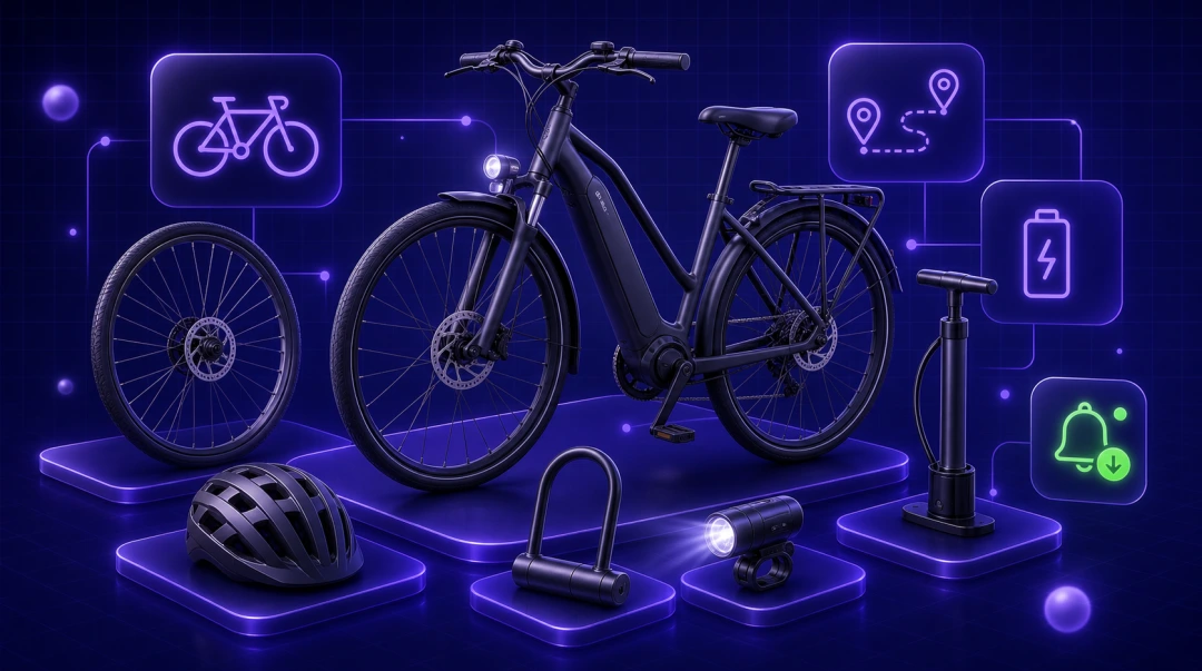 Fietsen