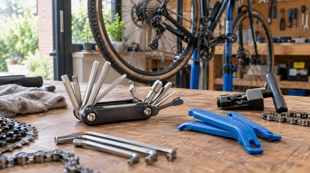 Fietsgereedschap