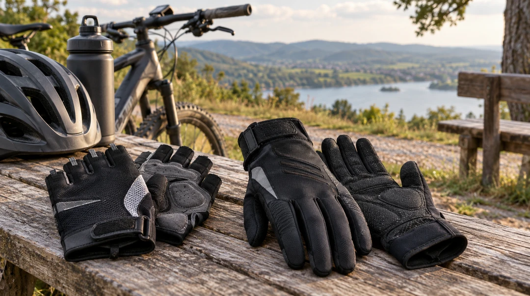 Fietshandschoenen