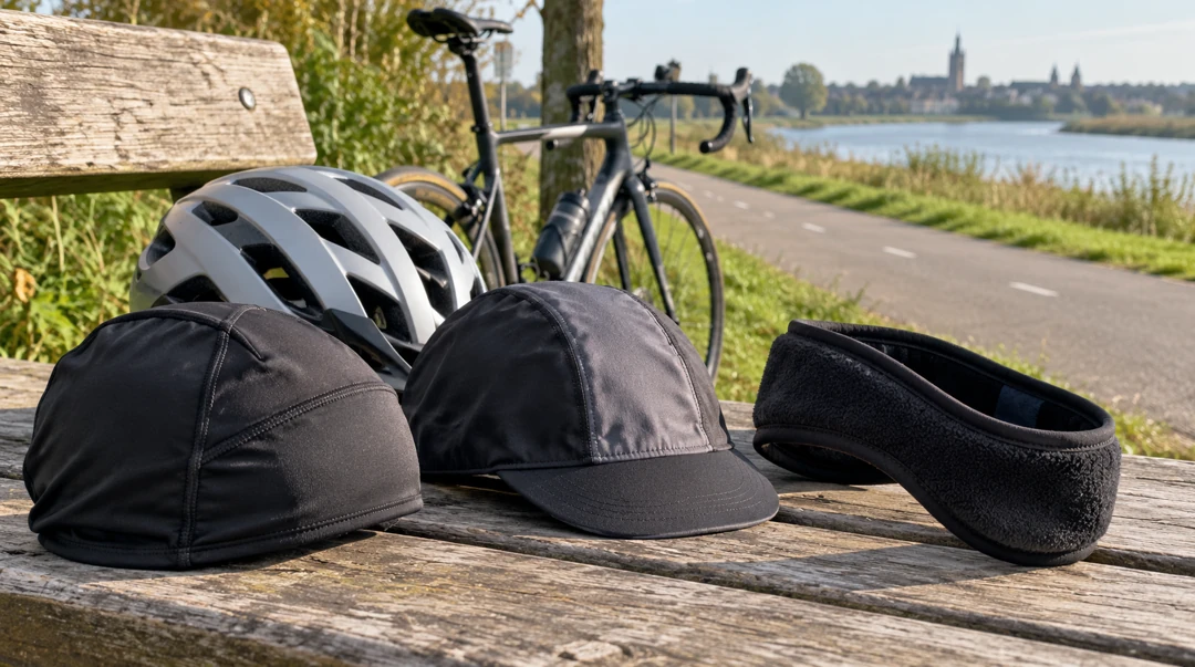 Fietsmutsen & petten