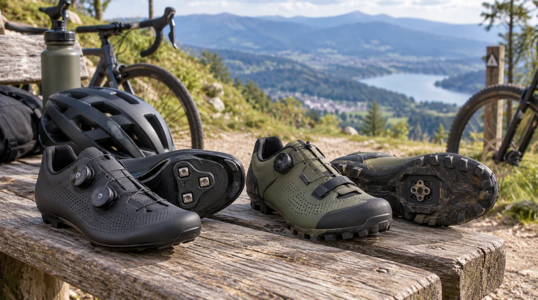Fietsschoenen