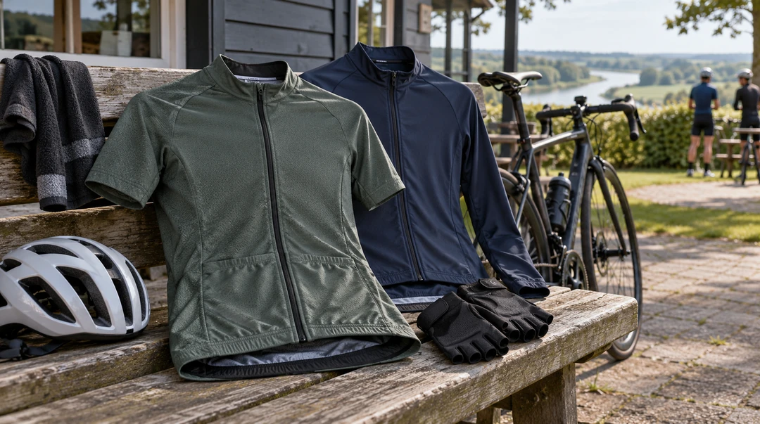Fietsshirts