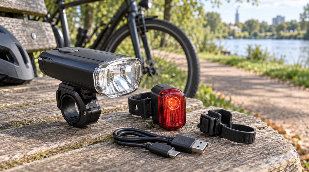 Fietsverlichting