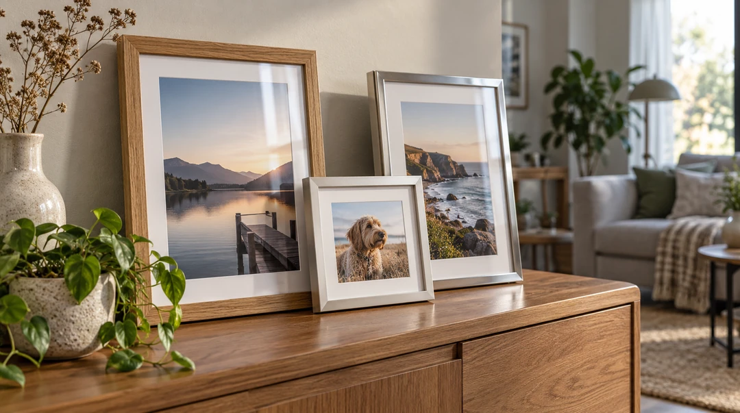 Fotolijsten