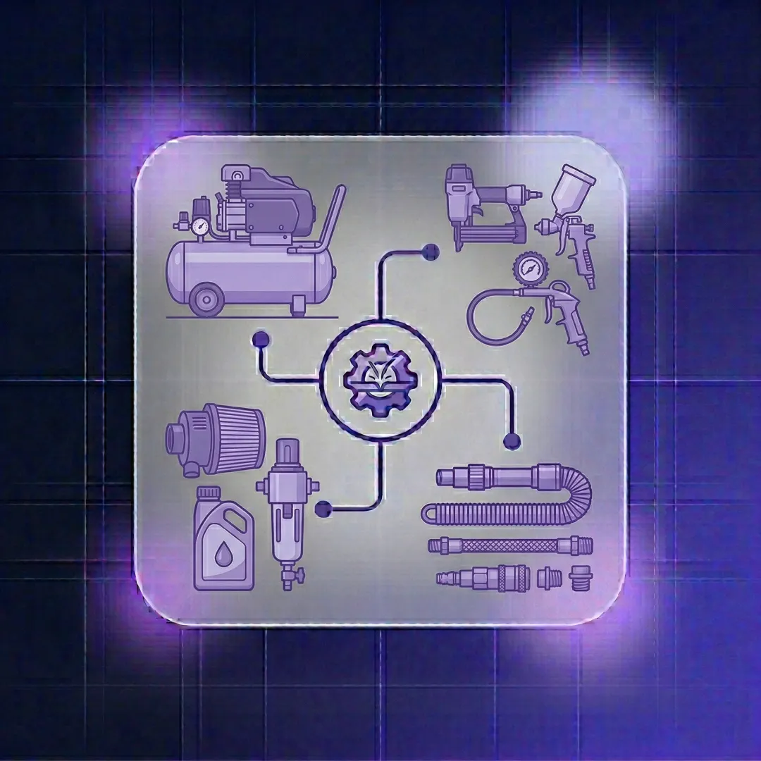 Compressoren & Accessoires