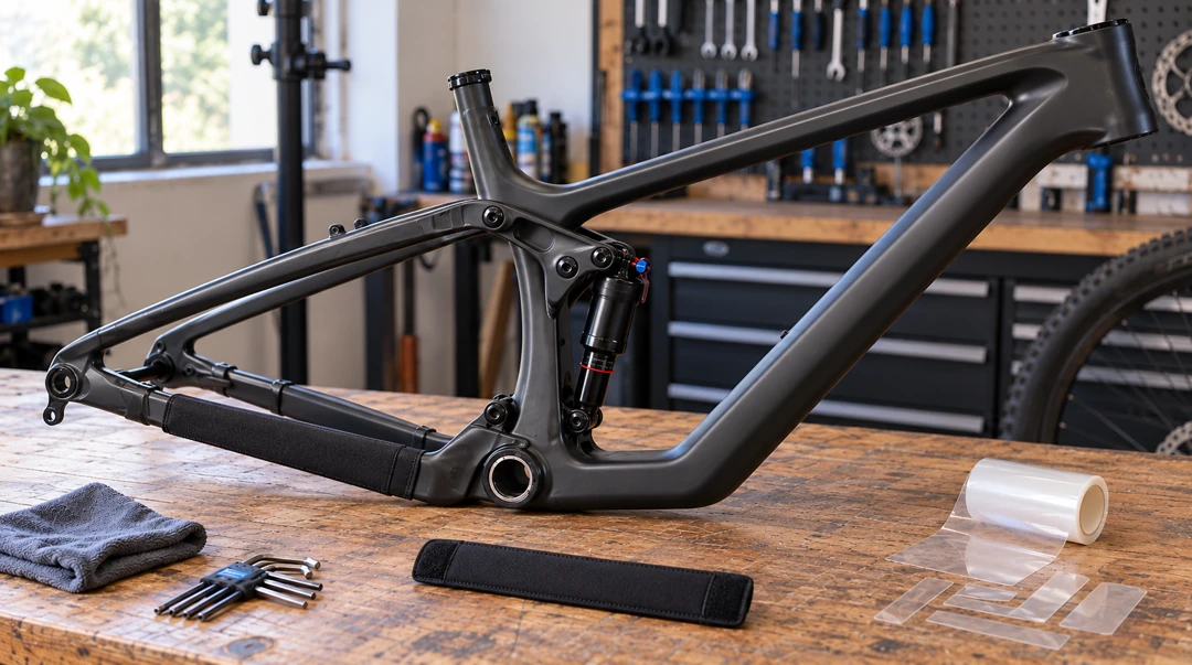 Frames & framebescherming