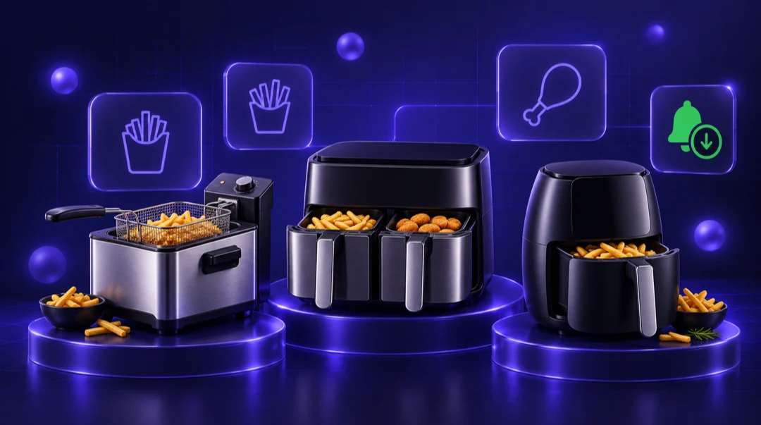 Friteuses