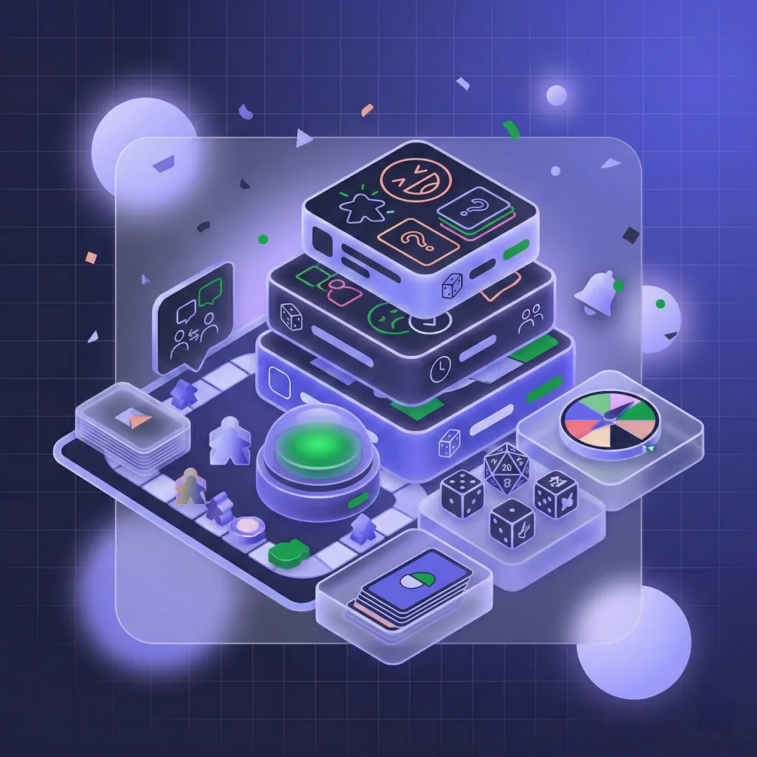 Partyspellen