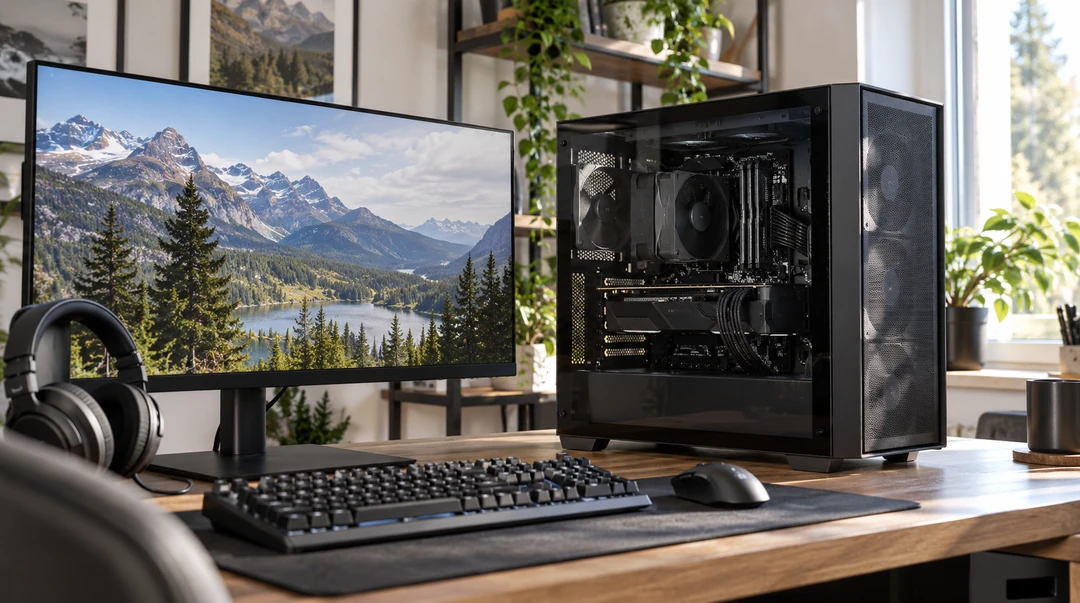 Game PC's