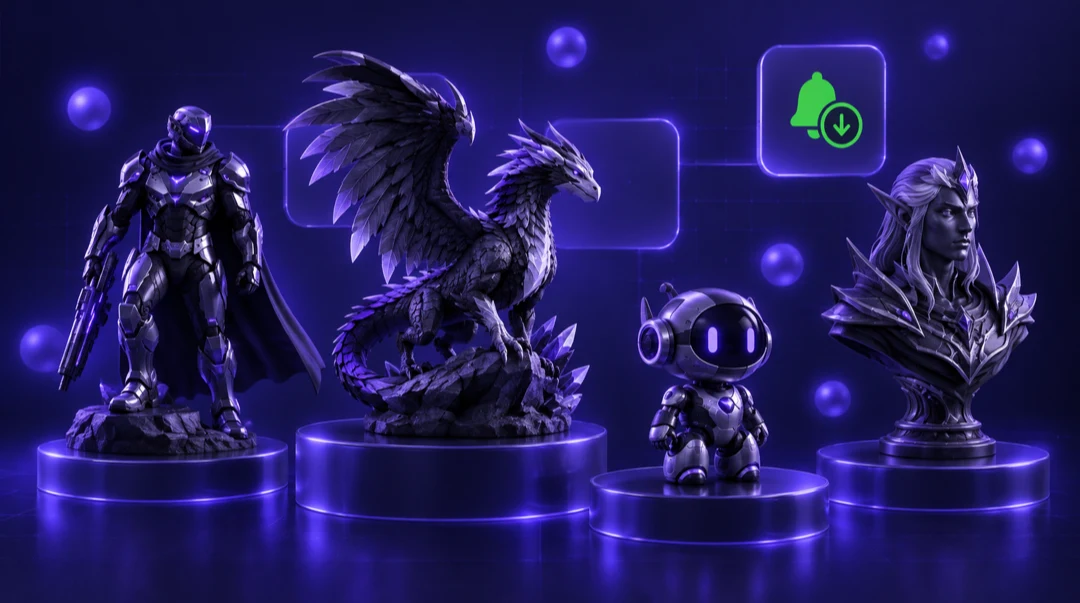 Gamefiguren & collectibles