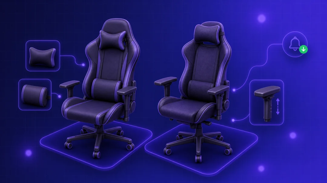 Gamestoelen