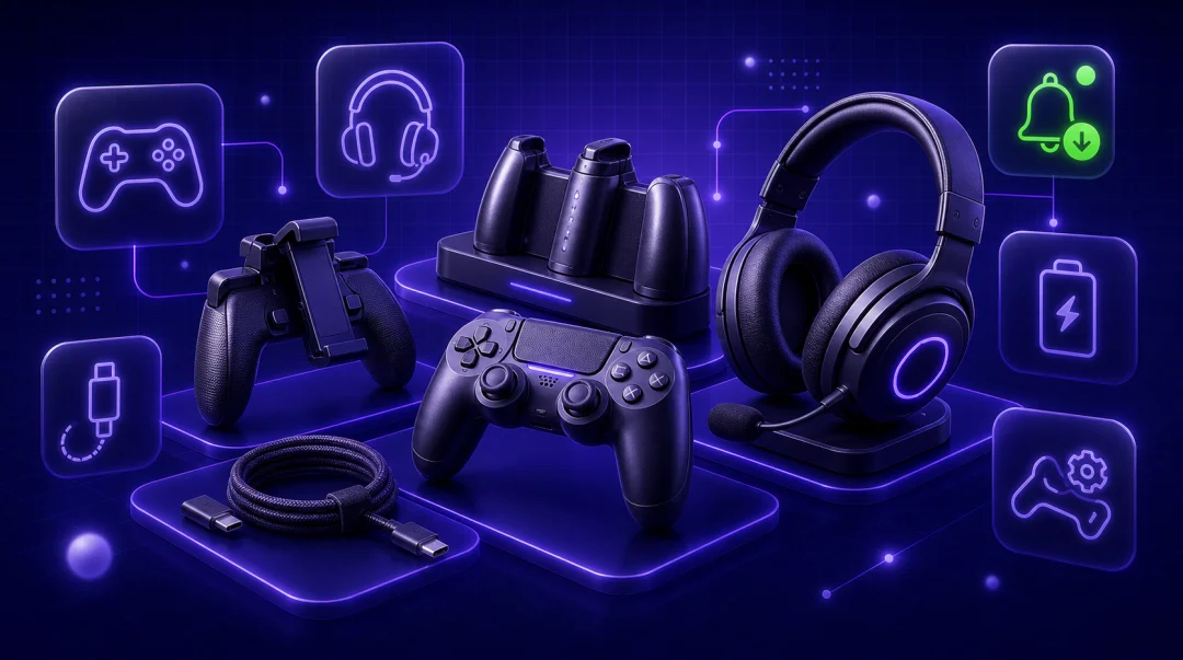 Gaming accessoires