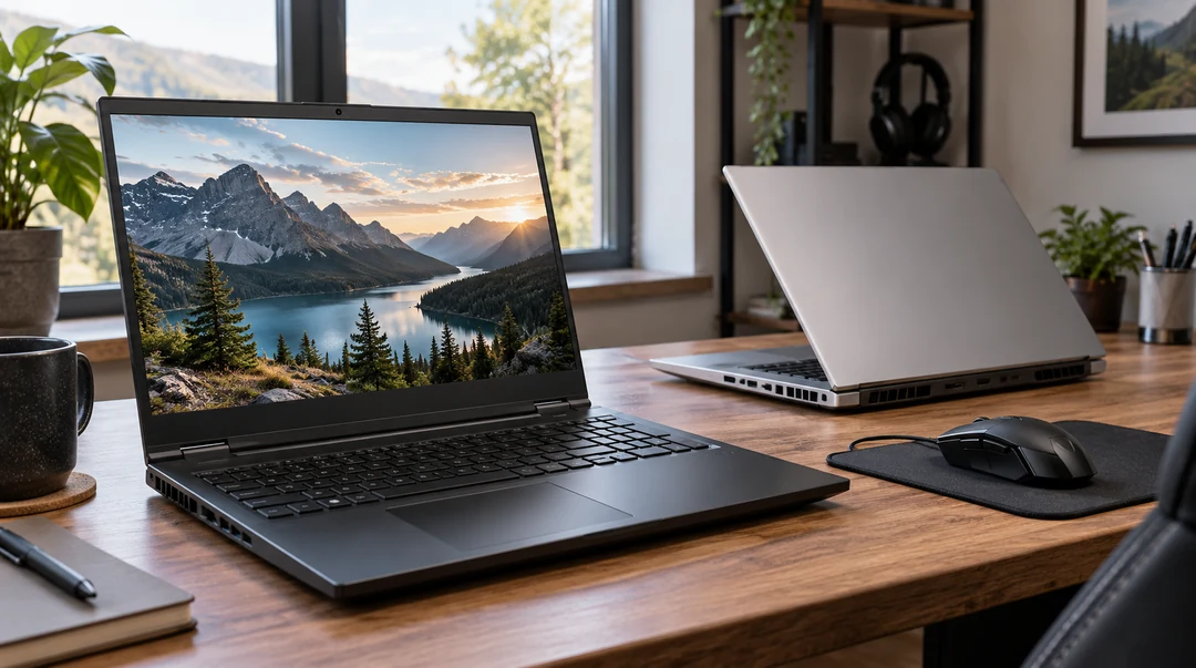 Gaming laptops