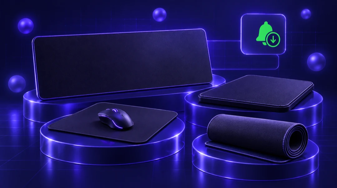 Gaming muismatten