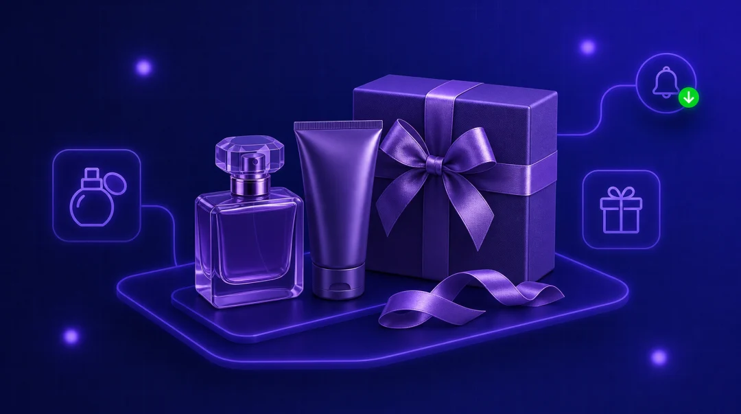 Geurengeschenksets