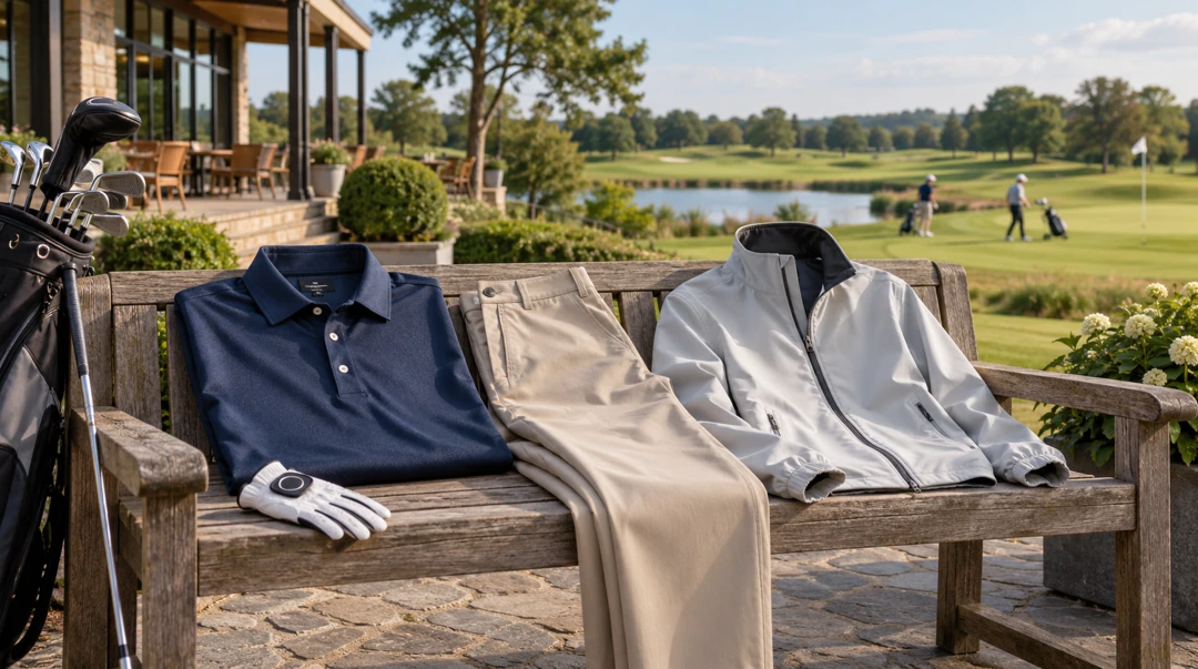 Golfkleding