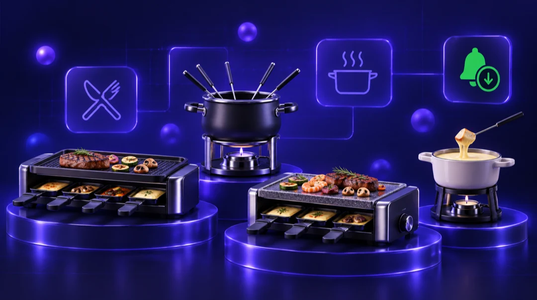 Gourmet & fondue