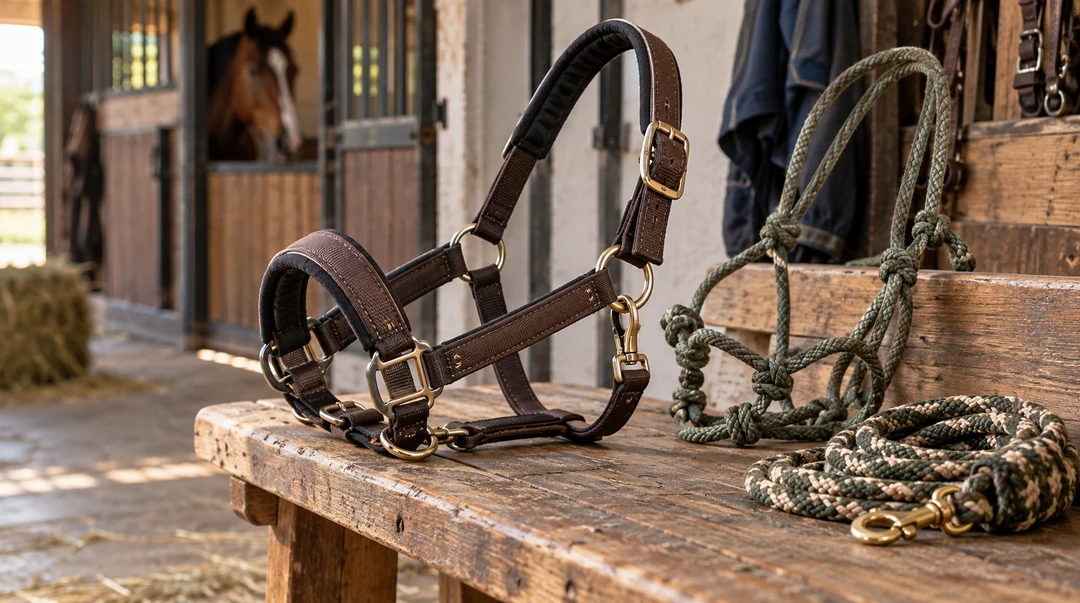 Halsters & touwen