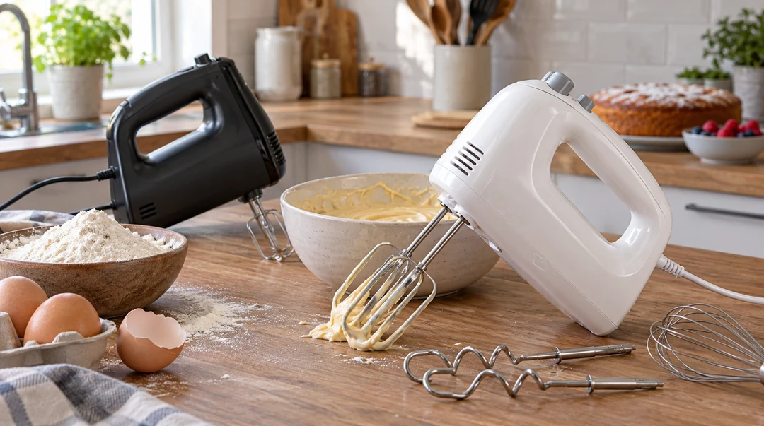 Handmixers