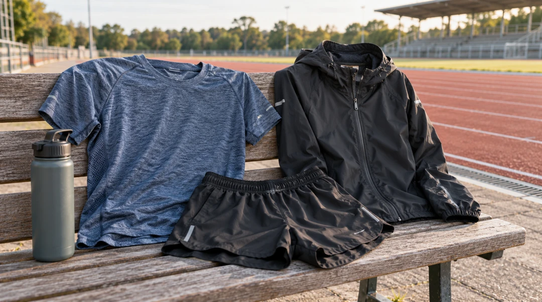 Hardloopkleding