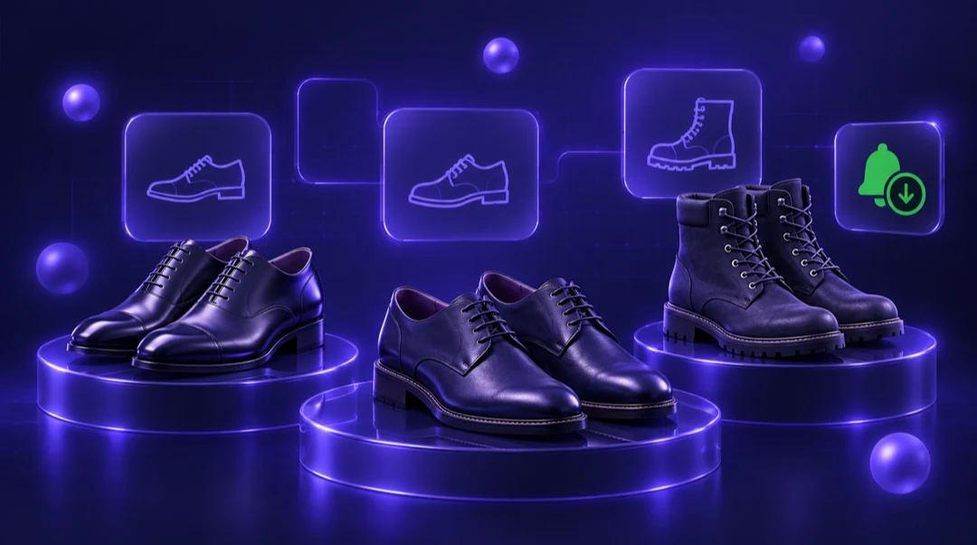 Veterschoenen